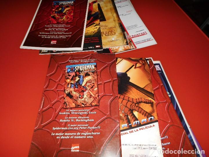 C&oacute;mics: Ultimate Spiderman n&ordm; 1 al 46 - Forum - Foto 2