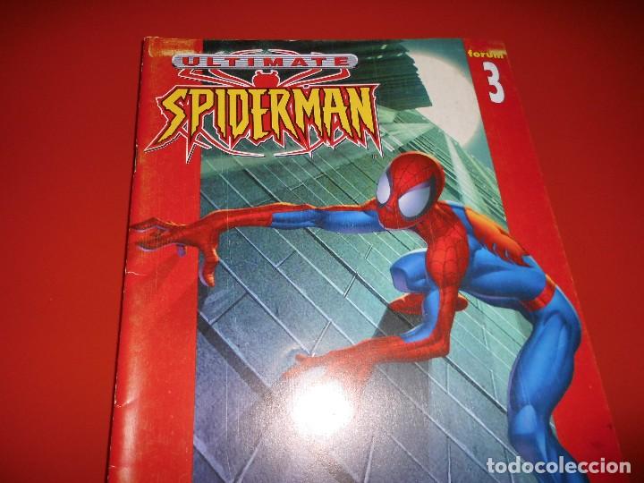 C&oacute;mics: Ultimate Spiderman n&ordm; 1 al 46 - Forum - Foto 3