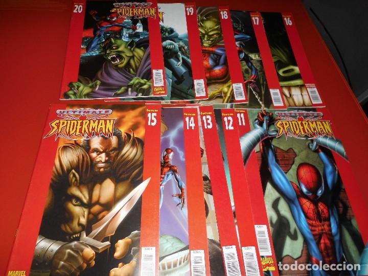 C&oacute;mics: Ultimate Spiderman n&ordm; 1 al 46 - Forum - Foto 5