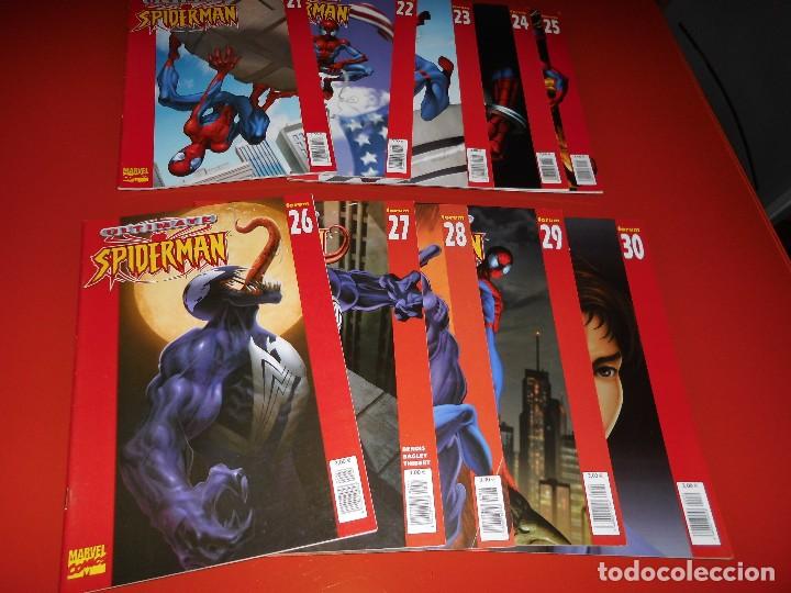 C&oacute;mics: Ultimate Spiderman n&ordm; 1 al 46 - Forum - Foto 7