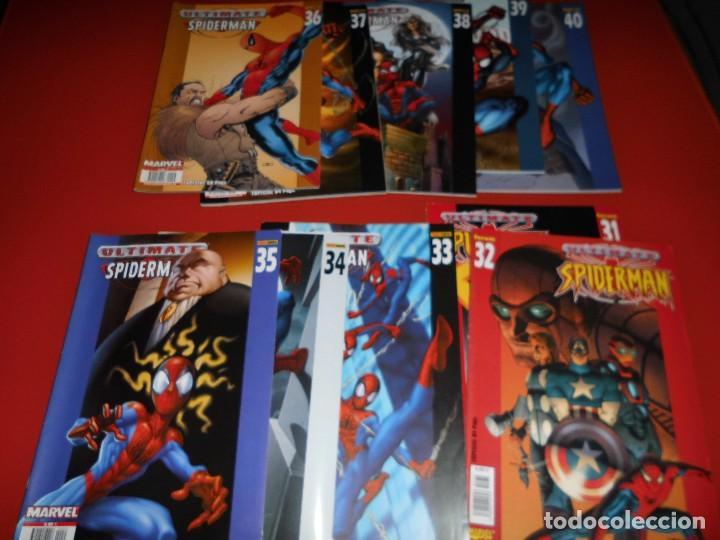 C&oacute;mics: Ultimate Spiderman n&ordm; 1 al 46 - Forum - Foto 9