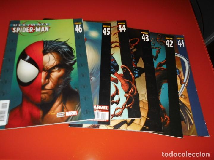 C&oacute;mics: Ultimate Spiderman n&ordm; 1 al 46 - Forum - Foto 11