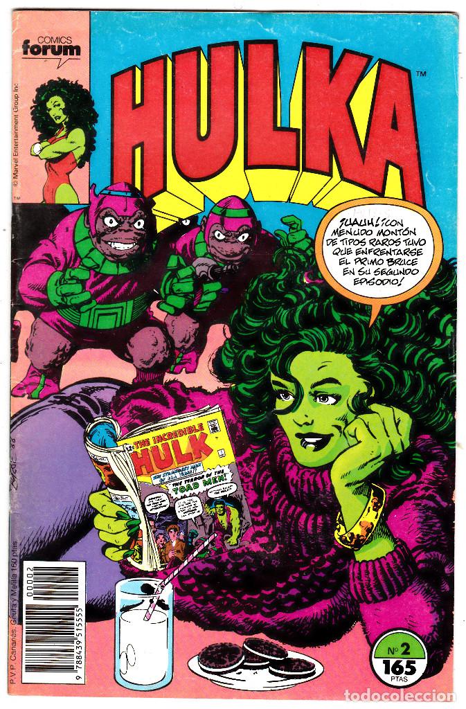 C&oacute;mics: Hulka numero 2 : Costas judiciales - Foto 1