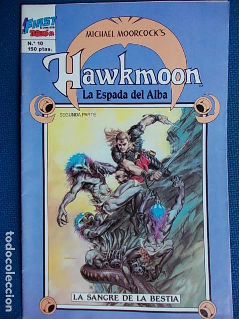 C&oacute;mics: Hawkmoon n&ordm; 10 - Foto 1