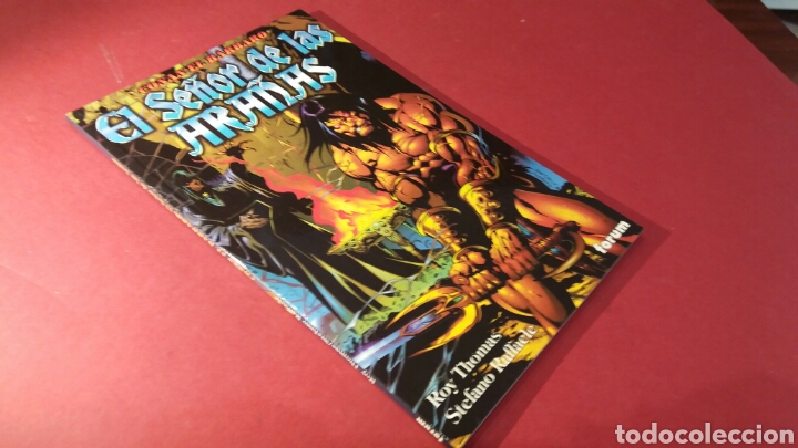 C&oacute;mics: CONAN EL BARBARO EXCELENTE ESTADO SE&Ntilde;OR DE LAS ARA&Ntilde;AS FORUM - Foto 1
