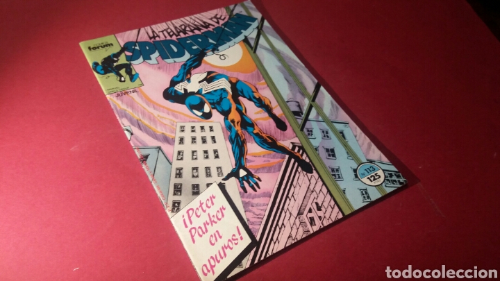 C&oacute;mics: SPIDERMAN 113 EXCELENTE ESTADO FORUM - Foto 1
