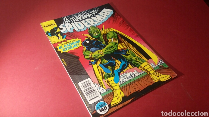 C&oacute;mics: SPIDERMAN 160 EXCELENTE ESTADO FORUM - Foto 1