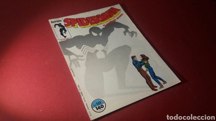 C&oacute;mics: SPIDERMAN 151 EXCELENTE ESTADO FORUM - Foto 1