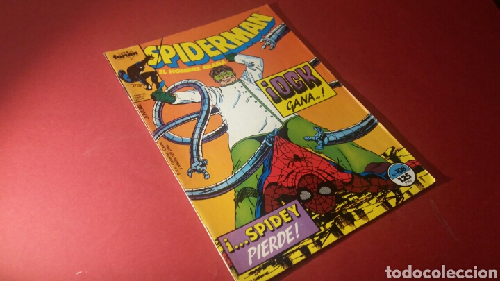 C&oacute;mics: SPIDERMAN 108 EXCELENTE ESTADO FORUM - Foto 1