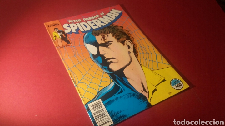 C&oacute;mics: SPIDERMAN 169 EXCELENTE ESTADO FORUM - Foto 1