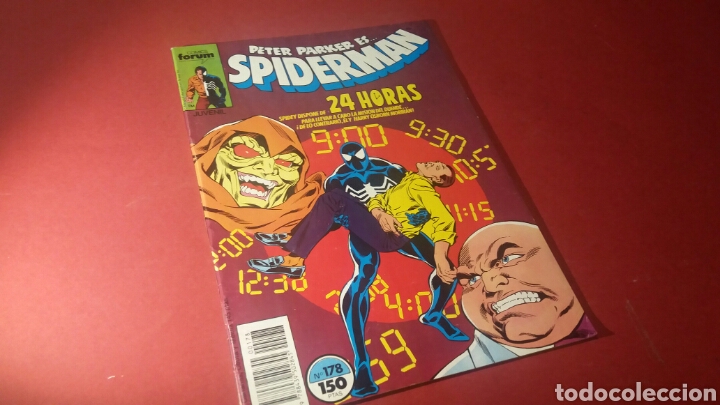 C&oacute;mics: SPIDERMAN 178 EXCELENTE ESTADO FORUM - Foto 1