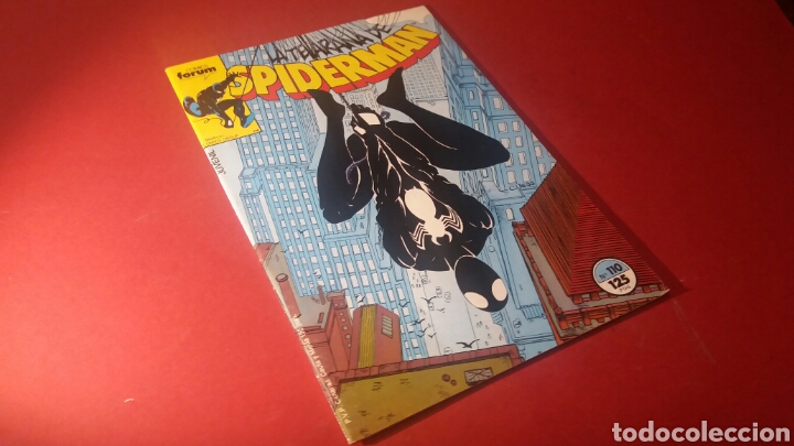 C&oacute;mics: SPIDERMAN 110 MUY BUEN ESTADO FORUM - Foto 1