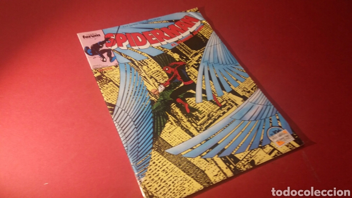 C&oacute;mics: SPIDERMAN 106 BUEN ESTADO FORUM - Foto 1