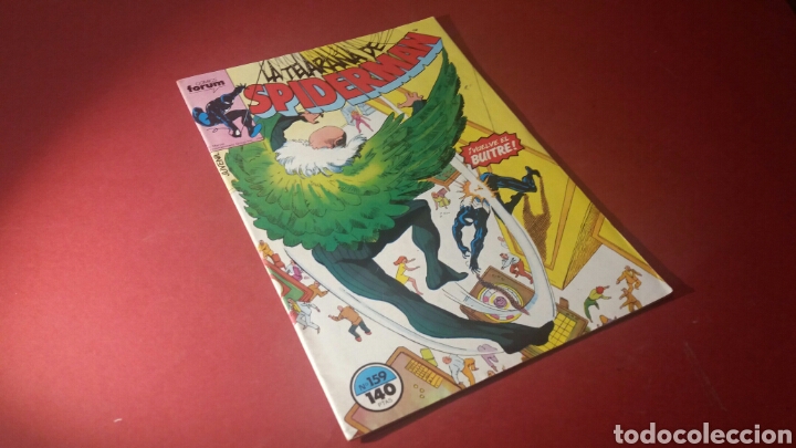 C&oacute;mics: SPIDERMAN 159 MUY BUEN ESTADO FORUM - Foto 1