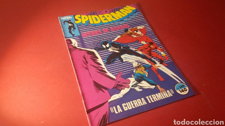 C&oacute;mics: SPIDERMAN 149 MUY BUEN ESTADO FORUM - Foto 1