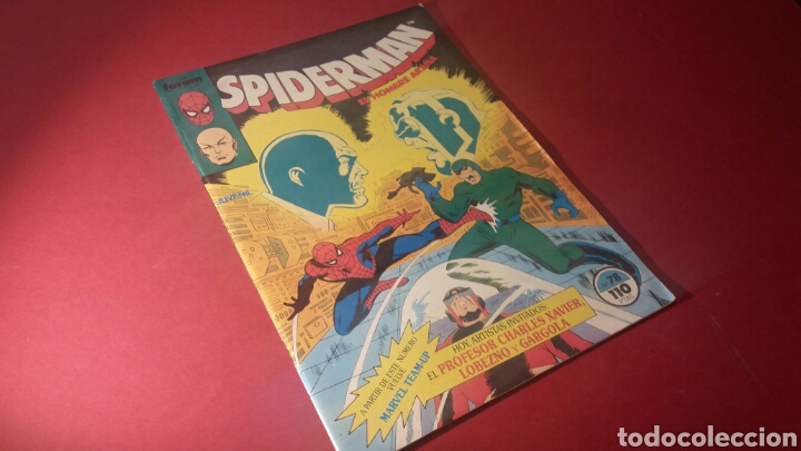 C&oacute;mics: SPIDERMAN 78 MUY BUEN ESTADO FORUM - Foto 1