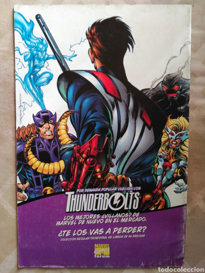 C&oacute;mics: X-treme X-men n&deg;1 grapa Forum - Foto 2