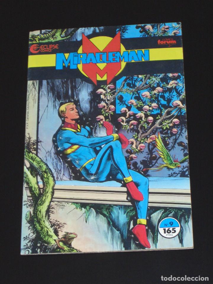 C&oacute;mics: Miracleman N&ordm; 9 - Comics Forum - Alan Moore - Foto 1