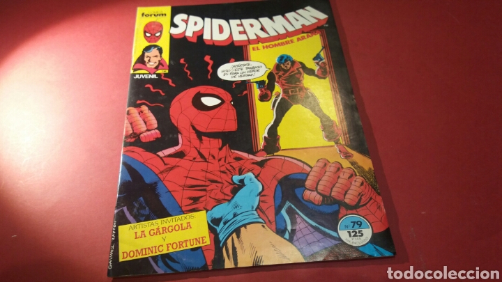 C&oacute;mics: SPIDERMAN 79 EXCELENTE ESTADO FORUM - Foto 1