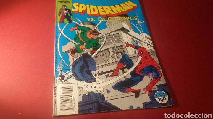 C&oacute;mics: SPIDERMAN 174 EXCELENTE ESTADO FORUM - Foto 1