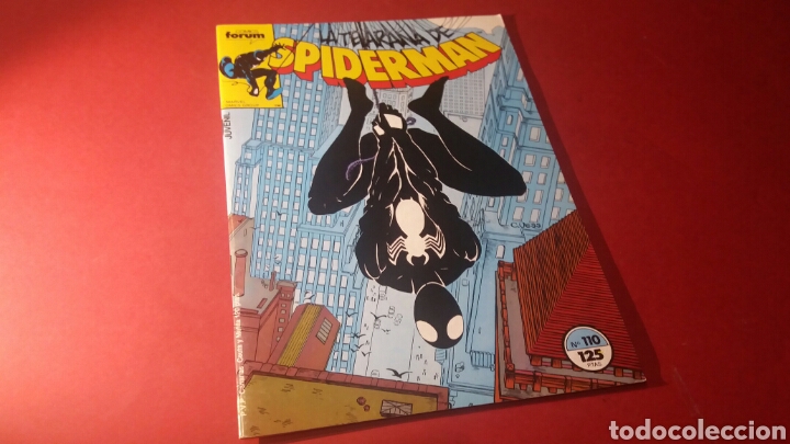 C&oacute;mics: SPIDERMAN 110 EXCELENTE ESTADO FORUM - Foto 1