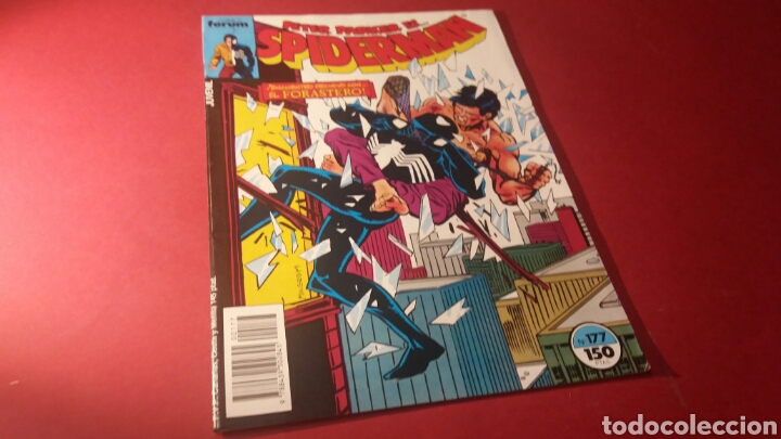C&oacute;mics: SPIDERMAN 177 EXCELENTE ESTADO FORUM - Foto 1