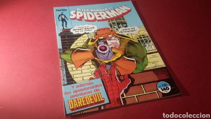 C&oacute;mics: SPIDERMAN 131 EXCELENTE ESTADO FORUM - Foto 1