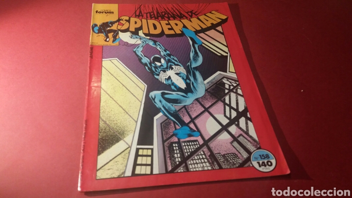 C&oacute;mics: SPIDERMAN 158 MUY BUEN ESTADO FORUM - Foto 1