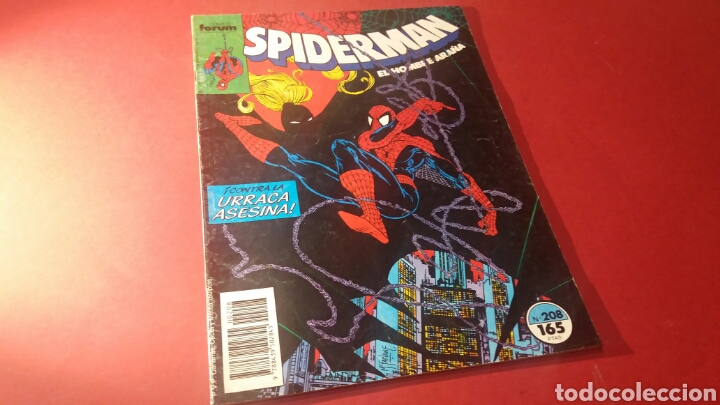 C&oacute;mics: SPIDERMAN 208 FORUM - Foto 1