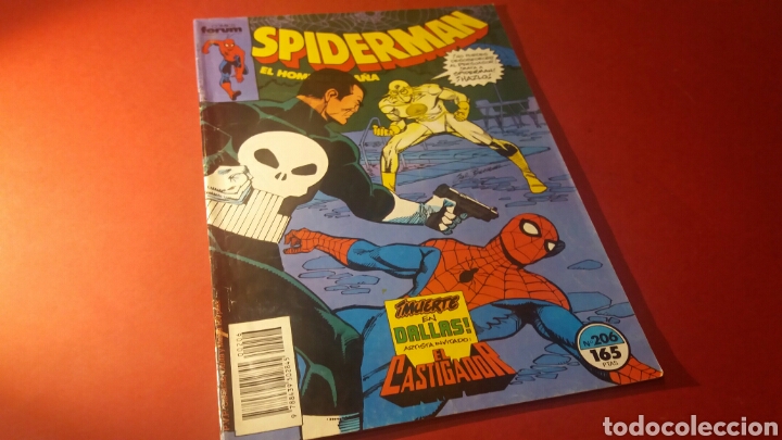 C&oacute;mics: SPIDERMAN 206 FORUM - Foto 1