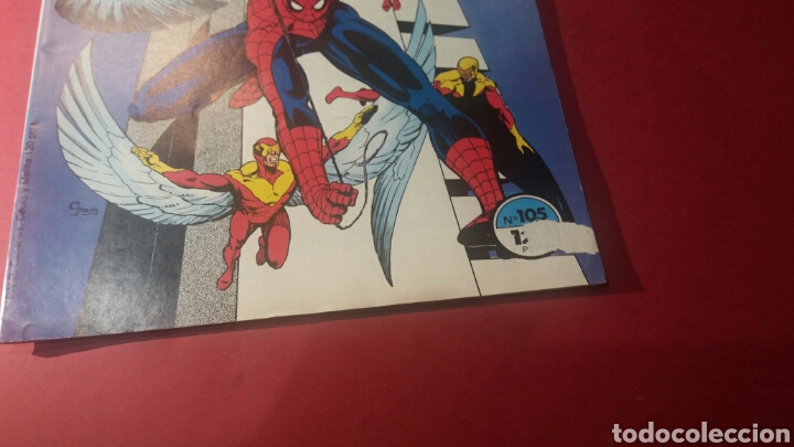 C&oacute;mics: SPIDERMAN 105 FORUM - Foto 2