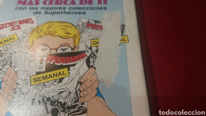 C&oacute;mics: SPIDERMAN 114 FORUM - Foto 2
