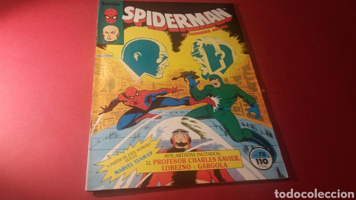 C&oacute;mics: SPIDERMAN 78 EXCELENTE ESTADO FORUM - Foto 1