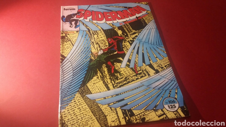 C&oacute;mics: SPIDERMAN 106 EXCELENTE ESTADO FORUM - Foto 1