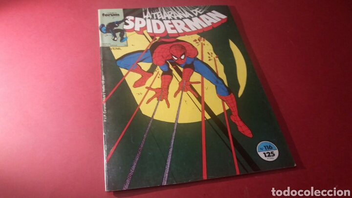 C&oacute;mics: SPIDERMAN 116 EXCELENTE ESTADO FORUM - Foto 1