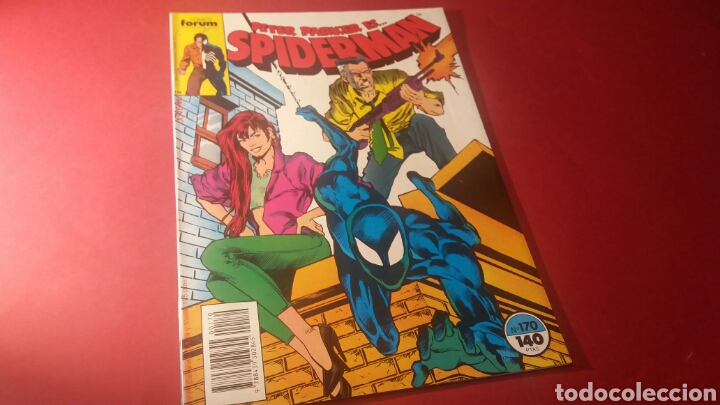 C&oacute;mics: SPIDERMAN 170 EXCELENTE ESTADO FORUM - Foto 1