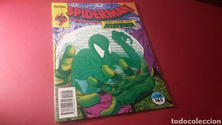 C&oacute;mics: SPIDERMAN 209 EXCELENTE ESTADO FORUM - Foto 1