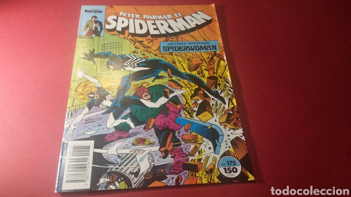 C&oacute;mics: SPIDERMAN 175 EXCELENTE ESTADO FORUM - Foto 1