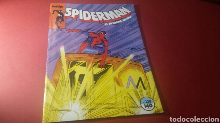 C&oacute;mics: SPIDERMAN 138 EXCELENTE ESTADO FORUM - Foto 1