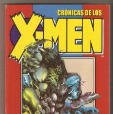 Cómics: CRONICAS DE LOS X-MEN - COMPLETA EN 1 TOMO - 5 NUMEROS - FORUM. Lote 116555179