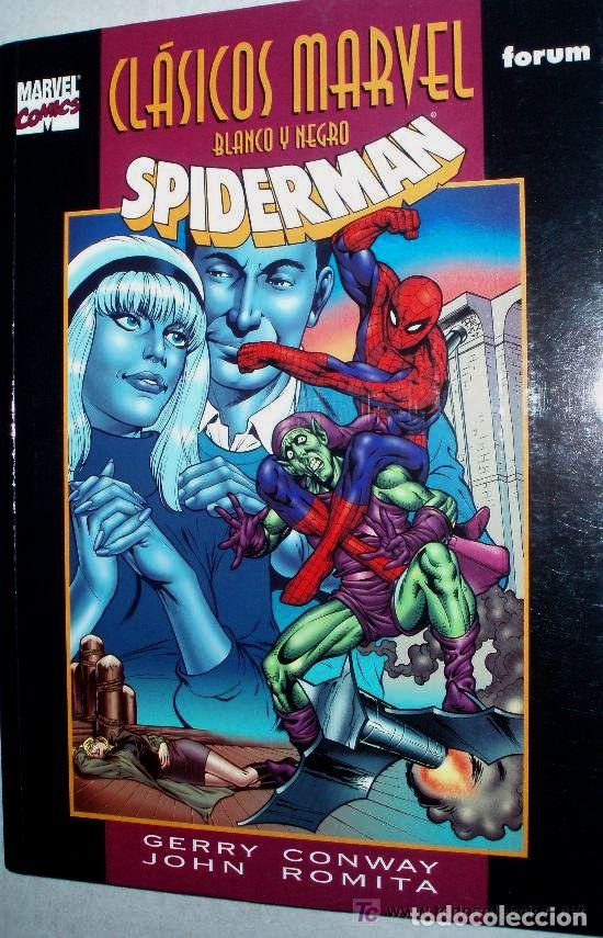 spiderman : la muerte de gwen stacy (conway & r - Buy Comics prestiges and  volumes, publisher Forum on todocoleccion