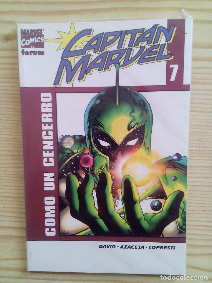C&oacute;mics: Capitan Marvel - Numero 7 - Como Un Cencerro - Forum - Foto 1