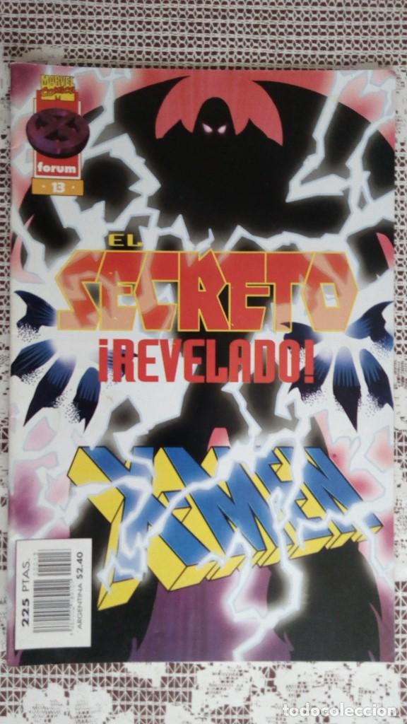 C&oacute;mics: X- MEN EL SECRETO REVELADO - Foto 1