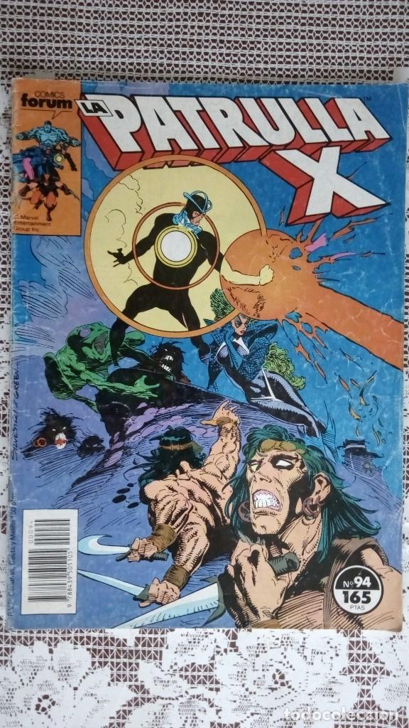 C&oacute;mics: LA PATRULLA X, N&ordm; 94 - Foto 1