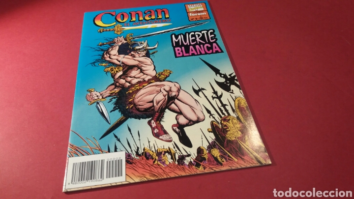 C&oacute;mics: CONAN EL AVENTURERO 2 EXCELENTE ESTADO FORUM - Foto 1