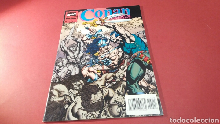 C&oacute;mics: CONAN EL AVENTURERO 13 EXCELENTE ESTADO FORUM - Foto 1