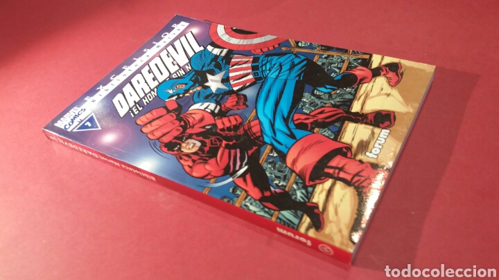 C&oacute;mics: DAREDEVIL 7 EXCELENTE ESTADO FORUM BIBLIOTECA MARVEL - Foto 1