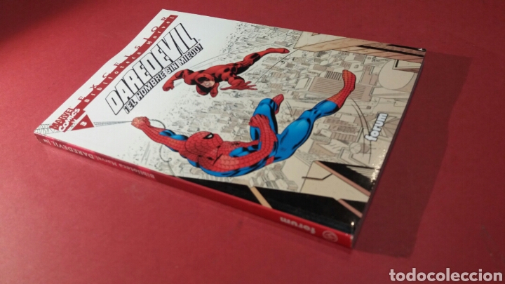 C&oacute;mics: DAREDEVIL 3 EXCELENTE ESTADO FORUM BIBLIOTECA MARVEL - Foto 1