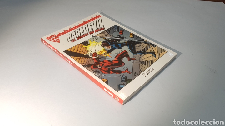 C&oacute;mics: DAREDEVIL 13 EXCELENTE ESTADO BIBLIOTECA MARVEL FORUM - Foto 1