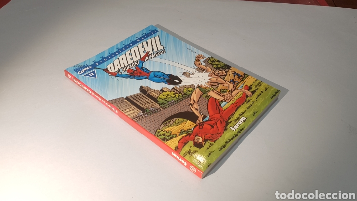 C&oacute;mics: DAREDEVIL 12 EXCELENTE ESTADO BIBLIOTECA MARVEL FORUM - Foto 1